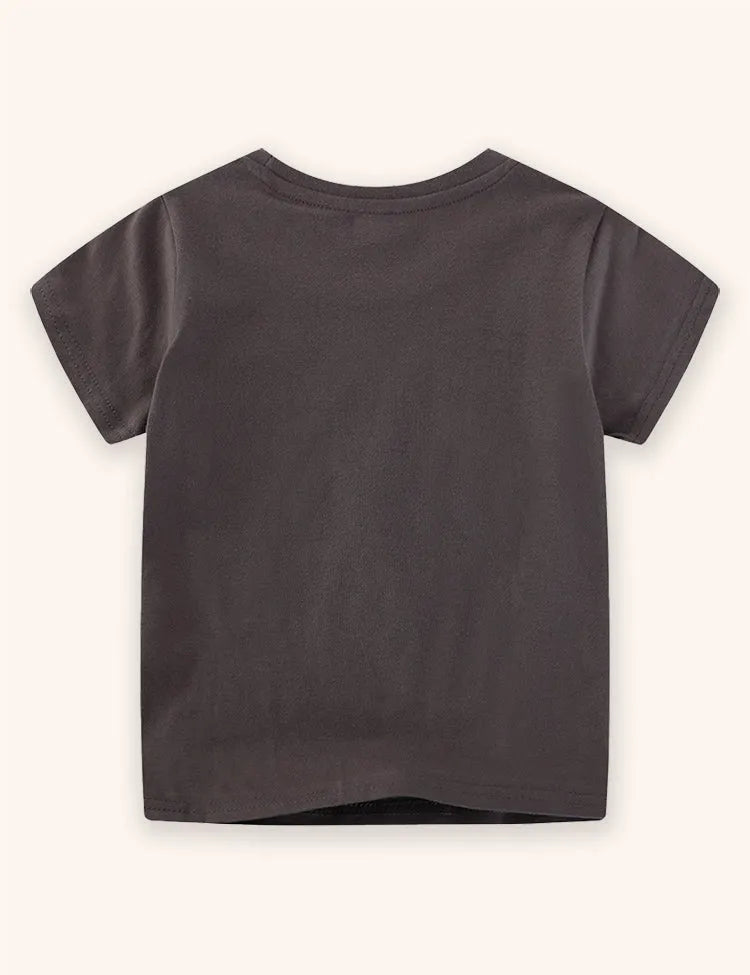 Glowing Space T-Shirt