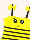 Cute Little Bee Swimsuit