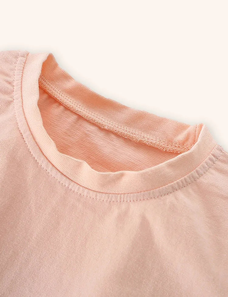 Cute Animal Printed T-Shirt