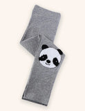 Panda Applique Leggings