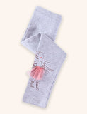 Princess Dancing Applique Leggings