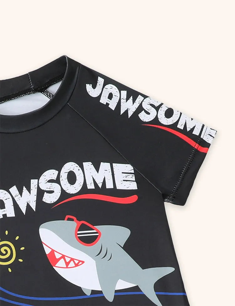 Cool Shark Swim Set