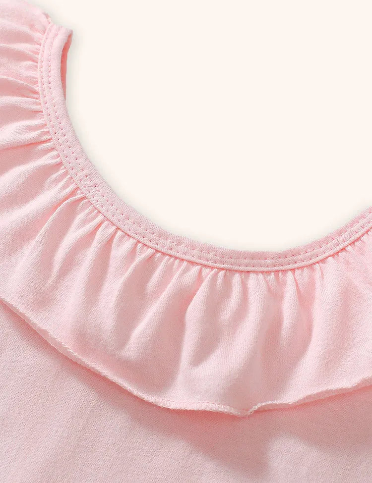 Cute Seahorse Printed Dress