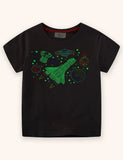 Glowing Space T-Shirt
