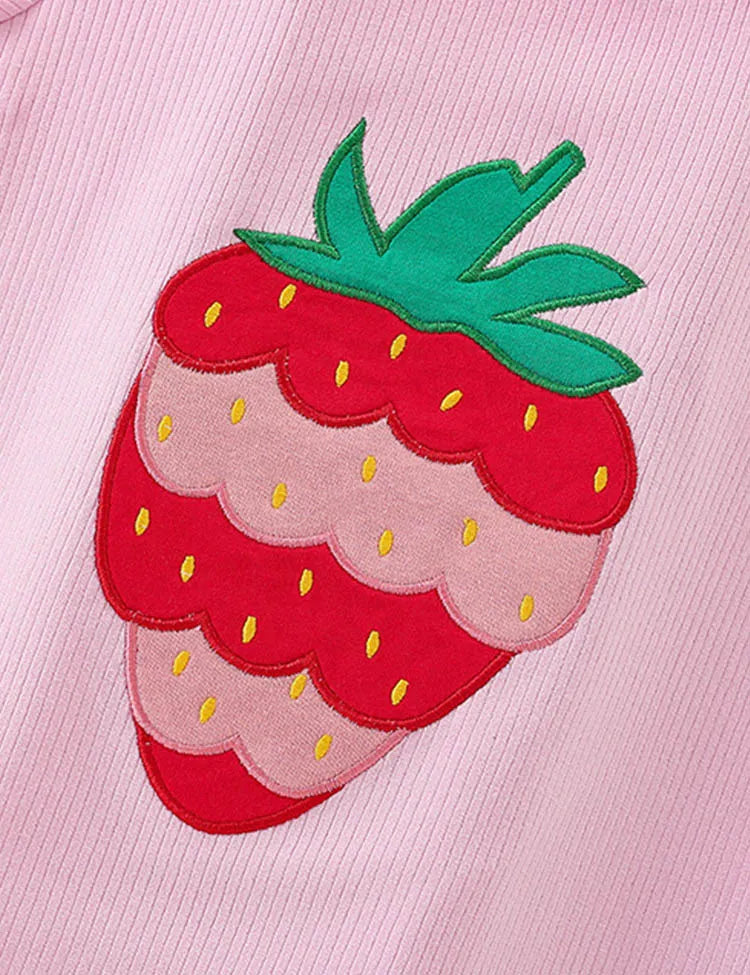 Simple Strawberry Set