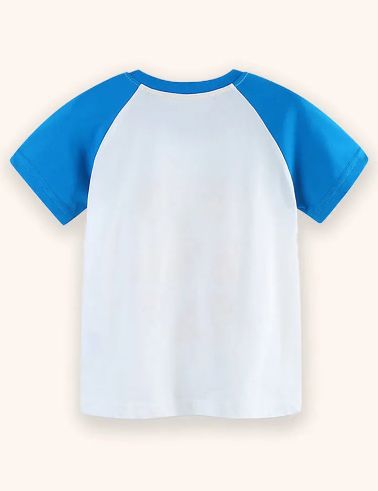 Gourmet Pizza Printed T-shirt