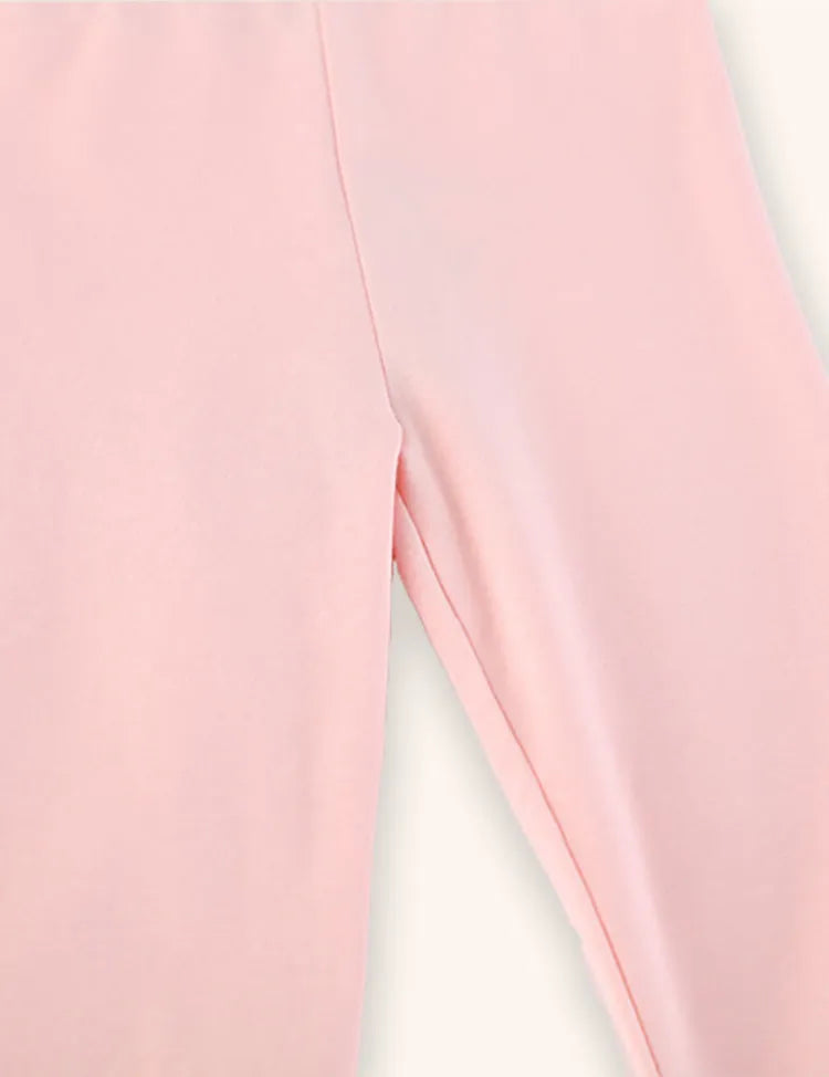 Cute Bunny Applique Leggings