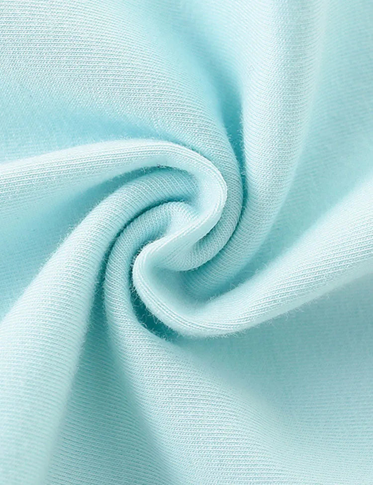 Cute Flower Printed Set