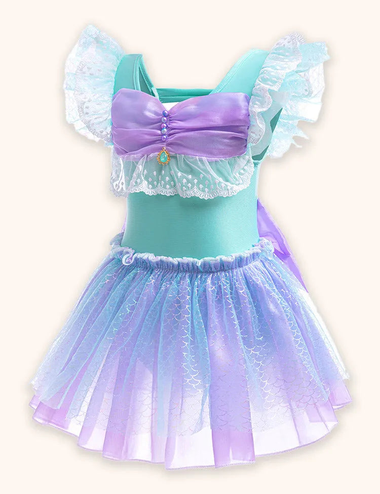 Mermaid Quick-drying Swimsuit