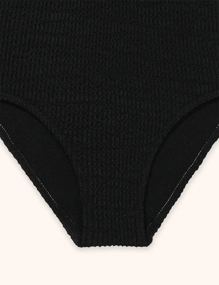 Rainbow Strap Swimsuit