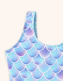 Quick-drying Mermaid Swimsuit
