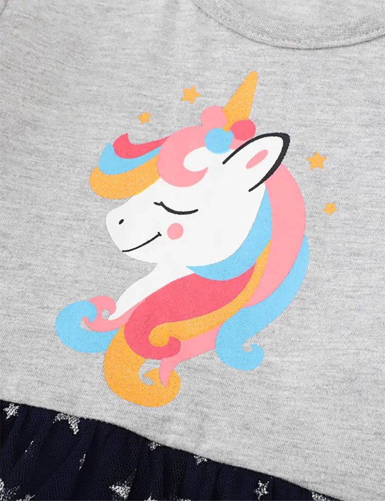Unicorn Tulle dress