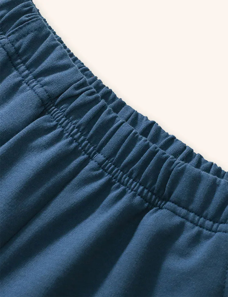 Puppy Printed T-shirt Set