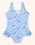 Quick-drying Mermaid Swimsuit