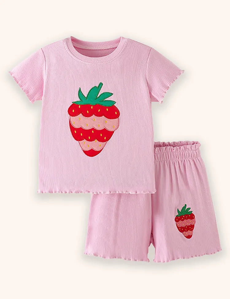 Simple Strawberry Set