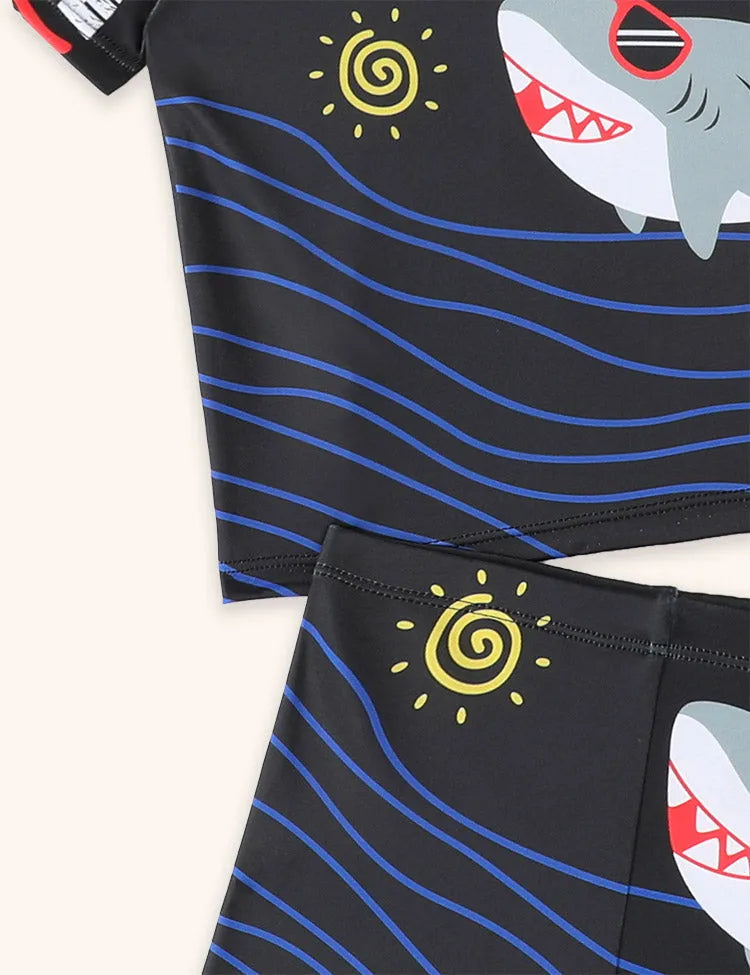 Cool Shark Swim Set