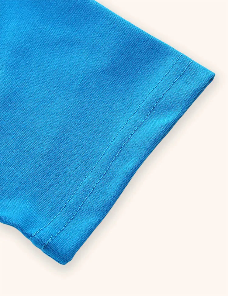 Gourmet Pizza Printed T-shirt