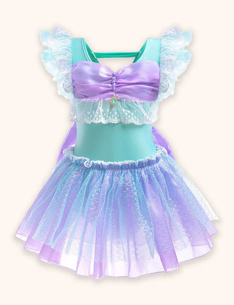 Mermaid Quick-drying Swimsuit