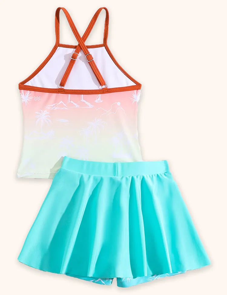 Sling Mermaid Swimsuit