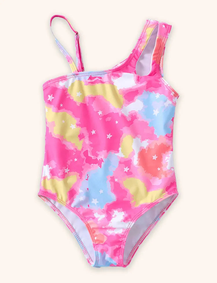 Sling One-piece Swimsuit