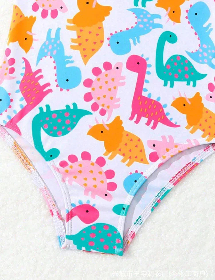 Summer Print Swimsuit