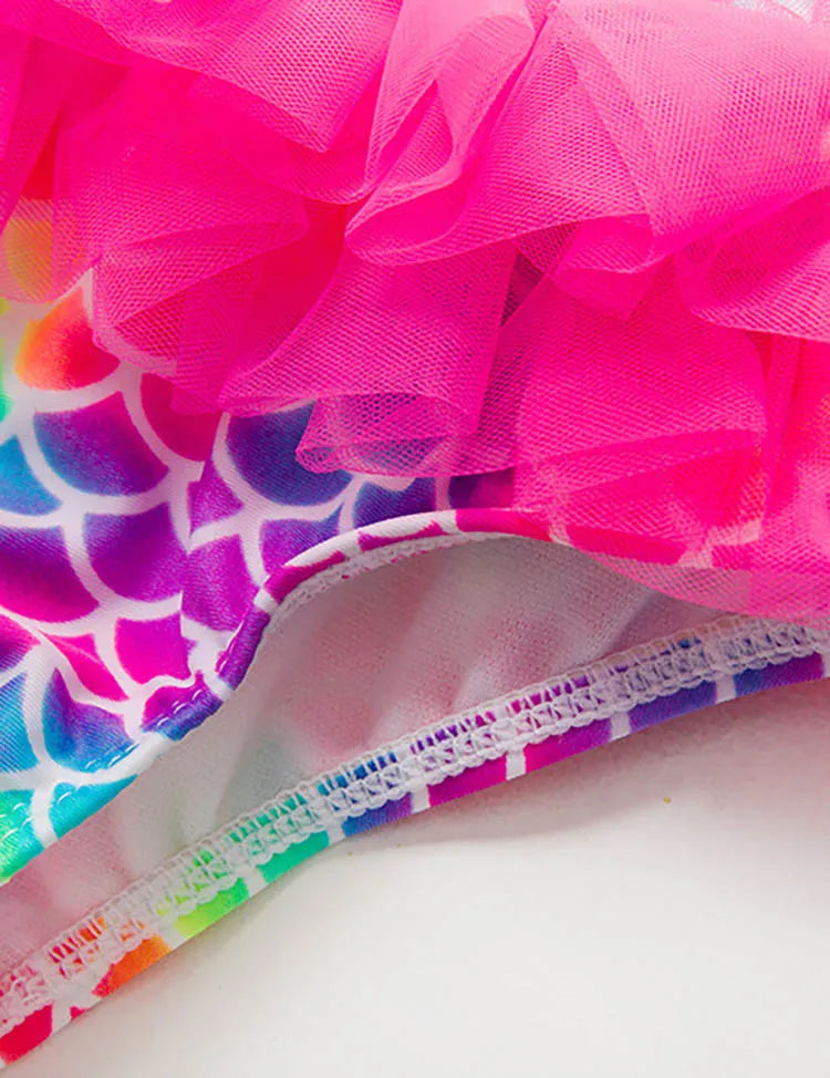 Mermaid One-piece Swimsuit