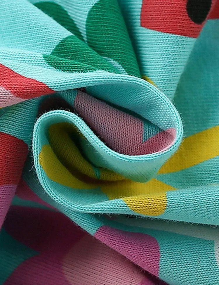 Animal Printed T-shirt - Mini Taylor