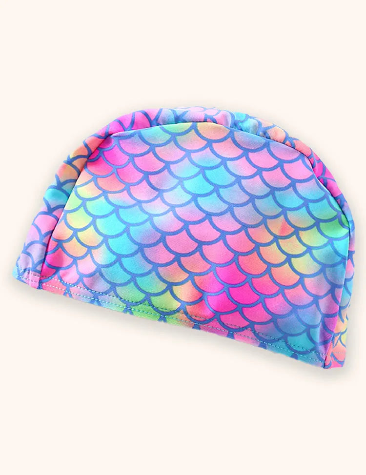 Mermaid Bow Swimsuit