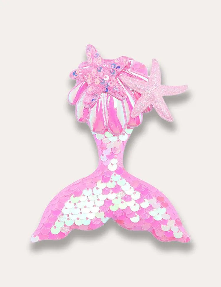 2PCS Mermaid Hairpins - Mini Taylor