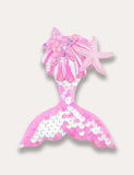 2PCS Mermaid Hairpins - Mini Taylor