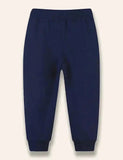 Christmas Appliqué Pants