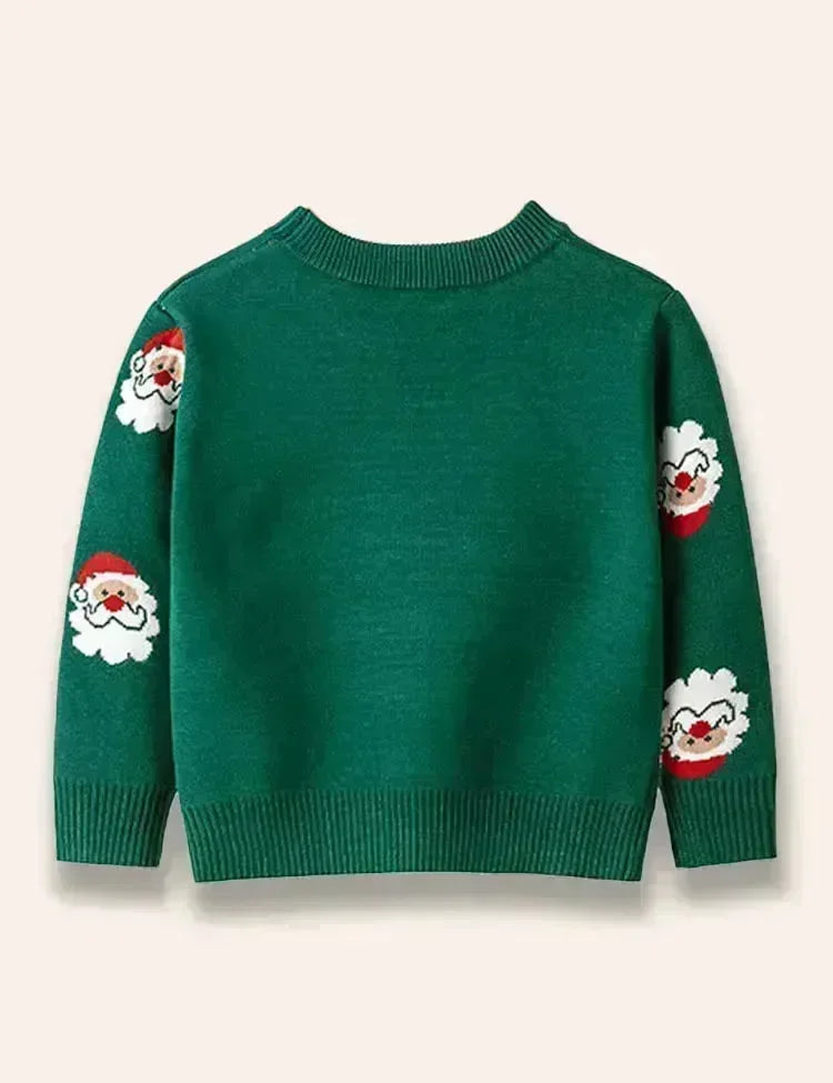 Christmas Santa Claus Sweater