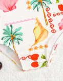 Summer Print Swimsuit