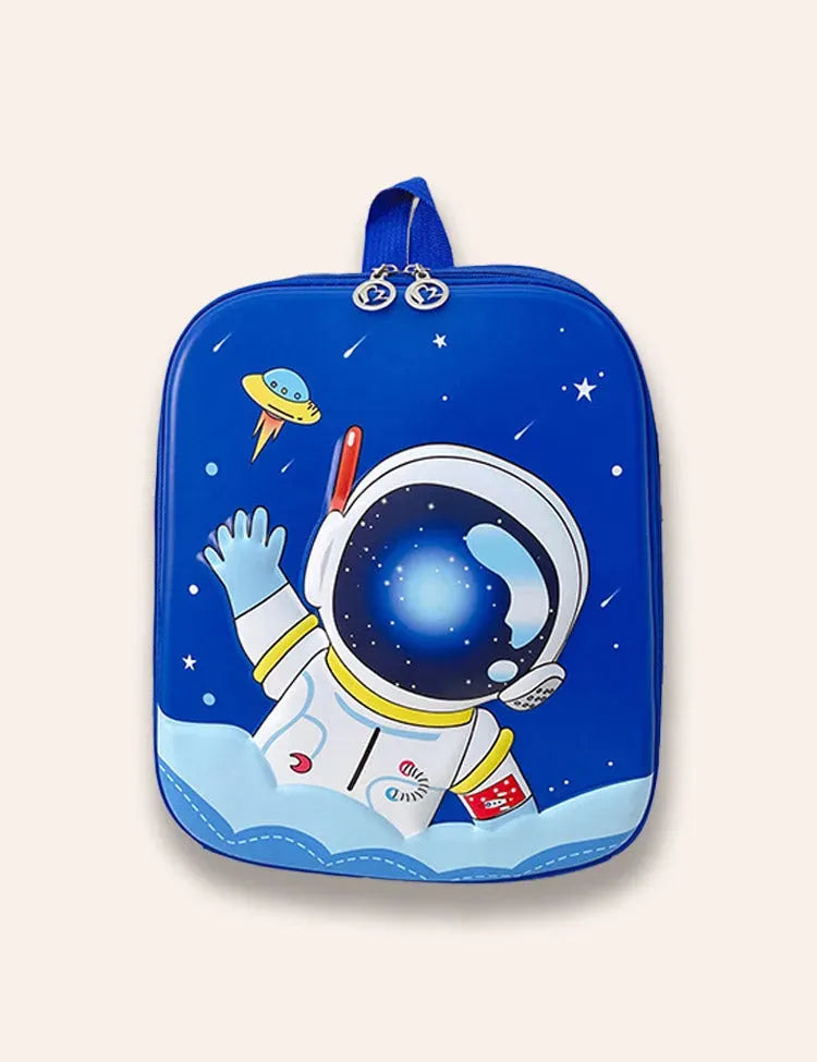 3D Cartoon Backpack