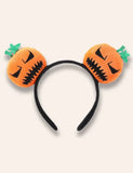 Halloween Pumpkin Hairband