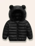 Solid Color Series Cotton Coat