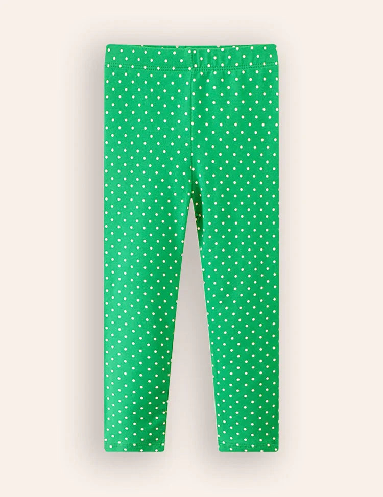 Bee Flower Appliqué Tunic / Legging