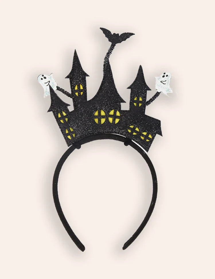 Tulle Halloween Haunted House Dress