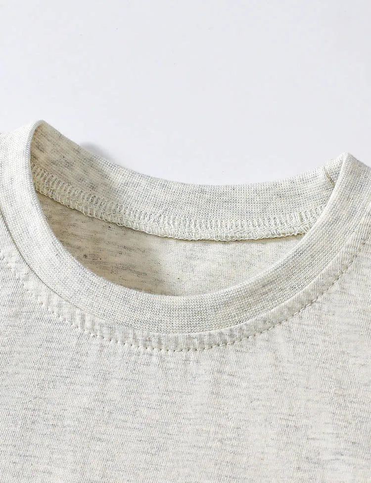 Construction Car Printed Short Sleeve T-Shirt and Shorts Set