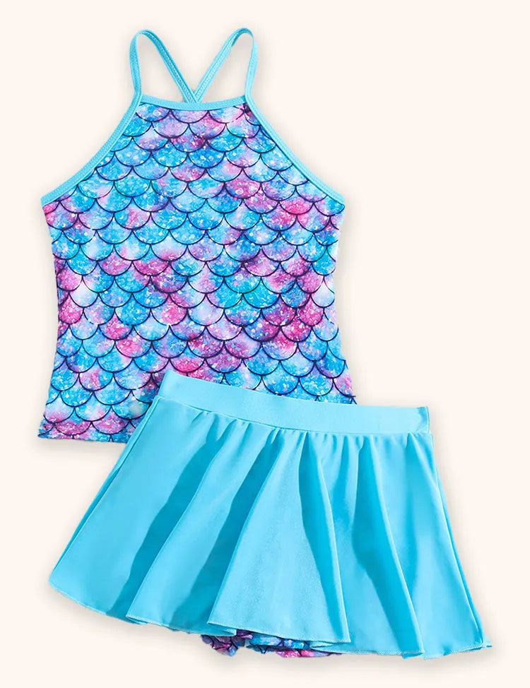 Sling Mermaid Swimsuit