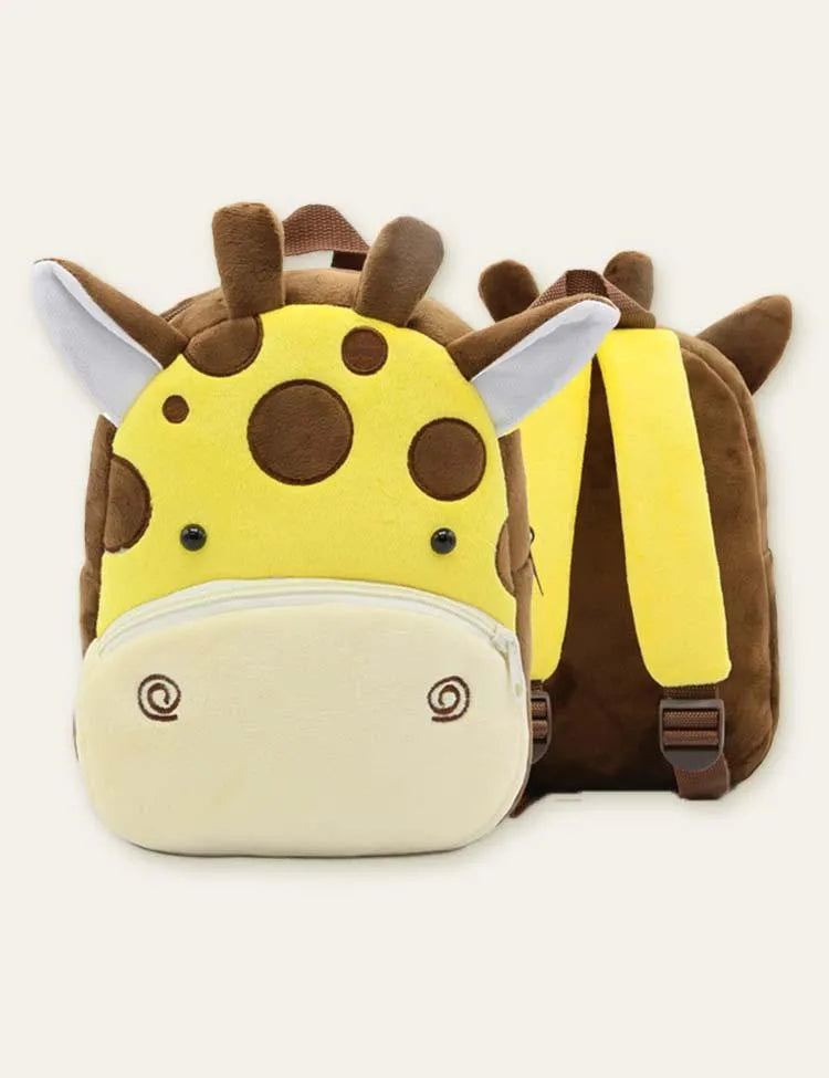 Animal Cartoon Backpack - Mini Taylor