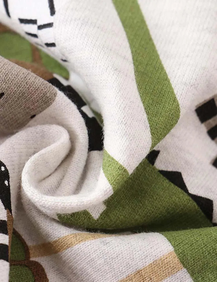 Animal Friends Full Printed Sweatpants - Mini Taylor