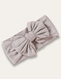 Baby Bow Elastic Headband - Mini Taylor