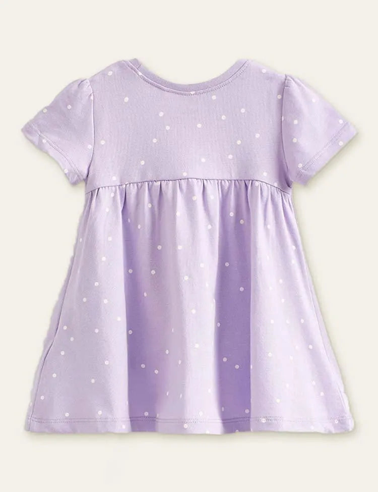 Bear Pocket Dress - Mini Taylor