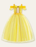 Belle Sleeveless Tulle Party Dress - Mini Taylor