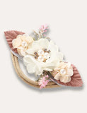 Bohemian Floral Headband - Mini Taylor