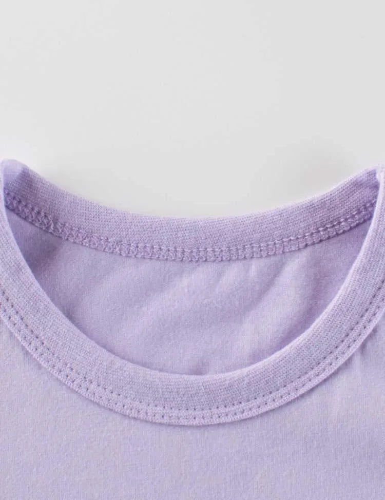 Bow Crossbody Bag Printed T-shirt - Mini Taylor