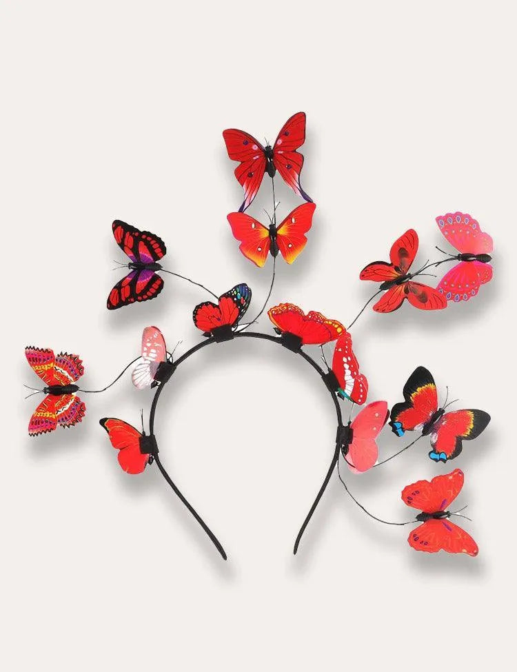 Butterfly Headband - Mini Taylor