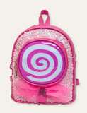 Candy Bow Schoolbag Backpack - Mini Taylor
