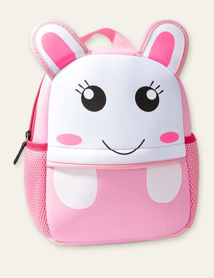 Cartoon Cute Animal Schoolbag Backpack - Mini Taylor
